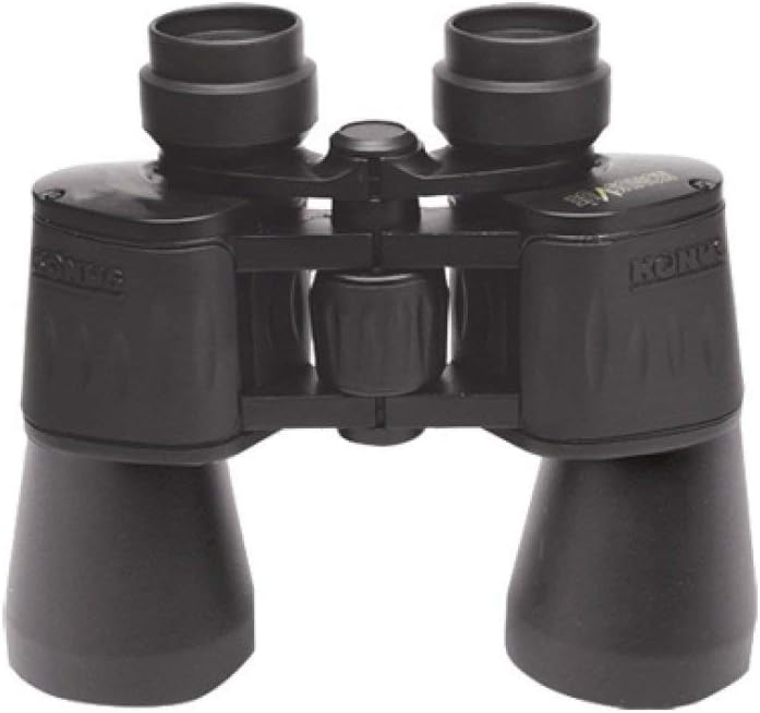 Konus 2103 Konusvue 10X50Wa Binoculars - Lightweight, Multi-Colour, One Size - Image 3